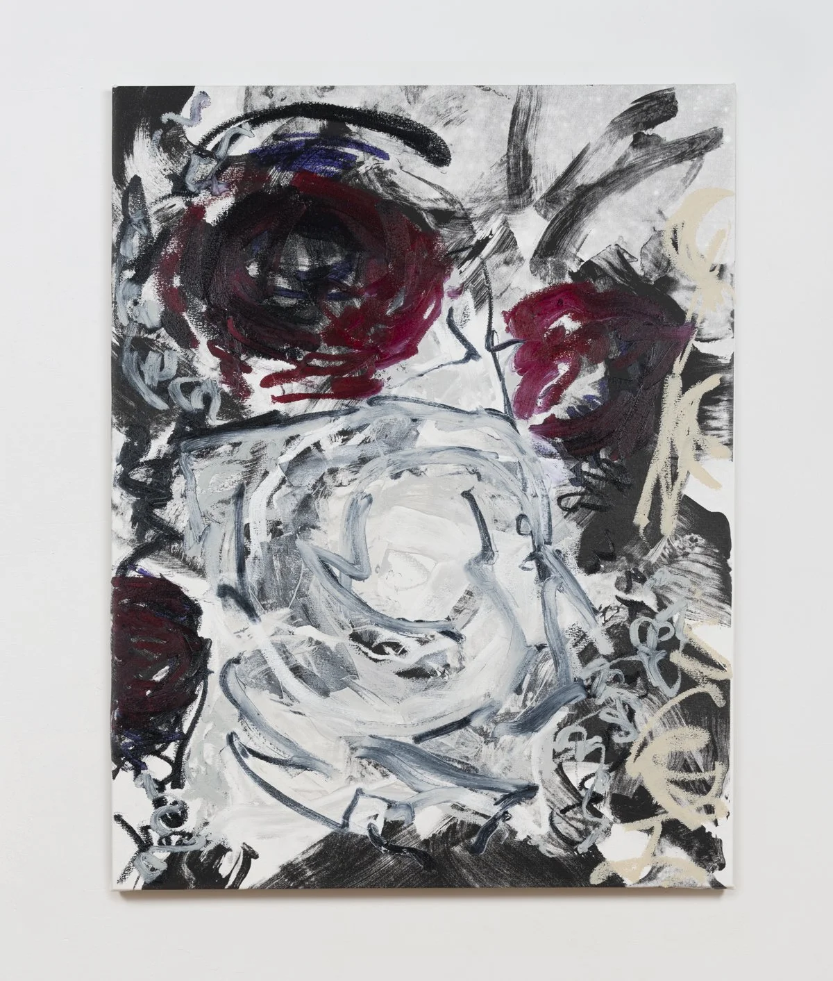 Everhart, Becoming Someone Else - Grey and Magenta.jpeg