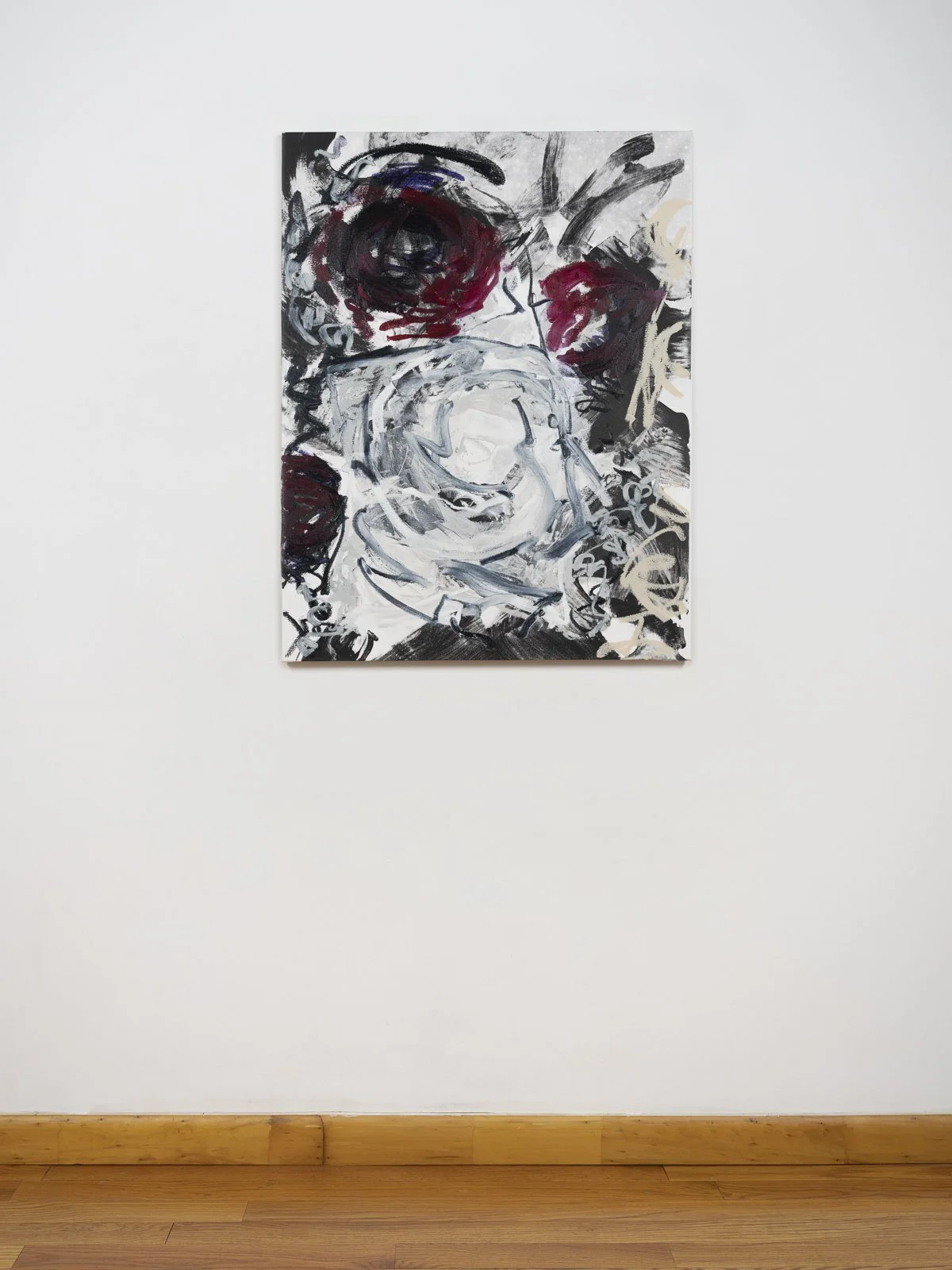 Everhart, Becoming Someone Else - Grey and Magenta INSTALL.jpeg