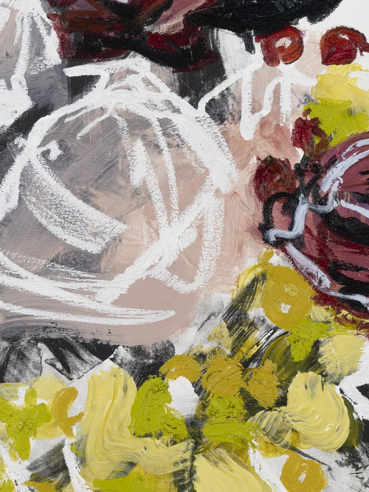 Everhart, Becoming Someone Else - Pink, Magenta, and Yellow DETAIL.jpeg