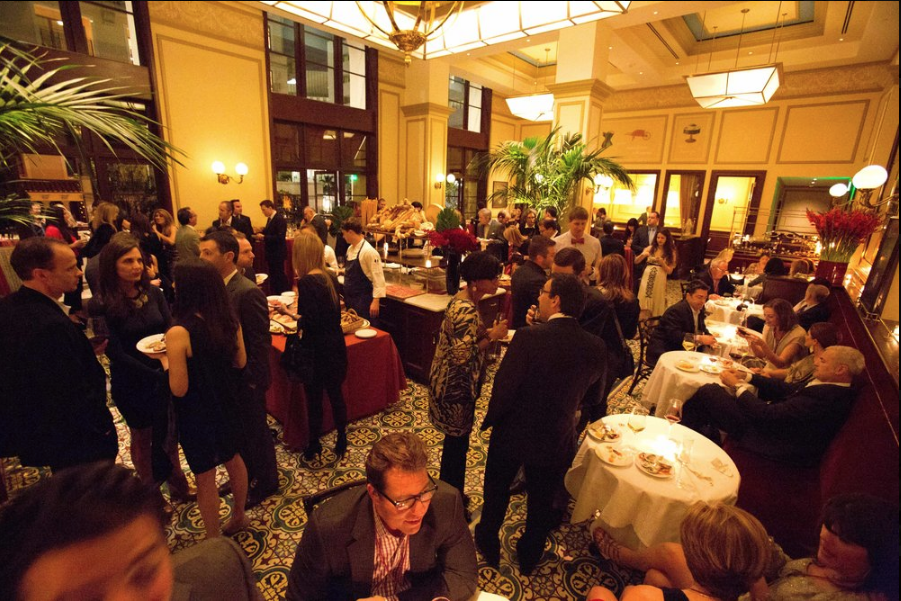 12TH ANNUAL GALA <br>Montage Beverly Hills & Bouchon