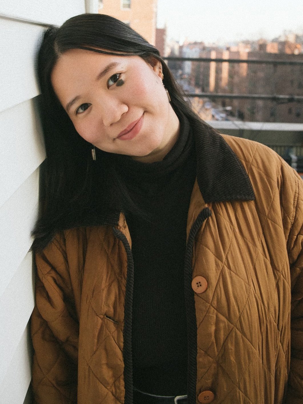 Hanna Ibarra, Social Chair