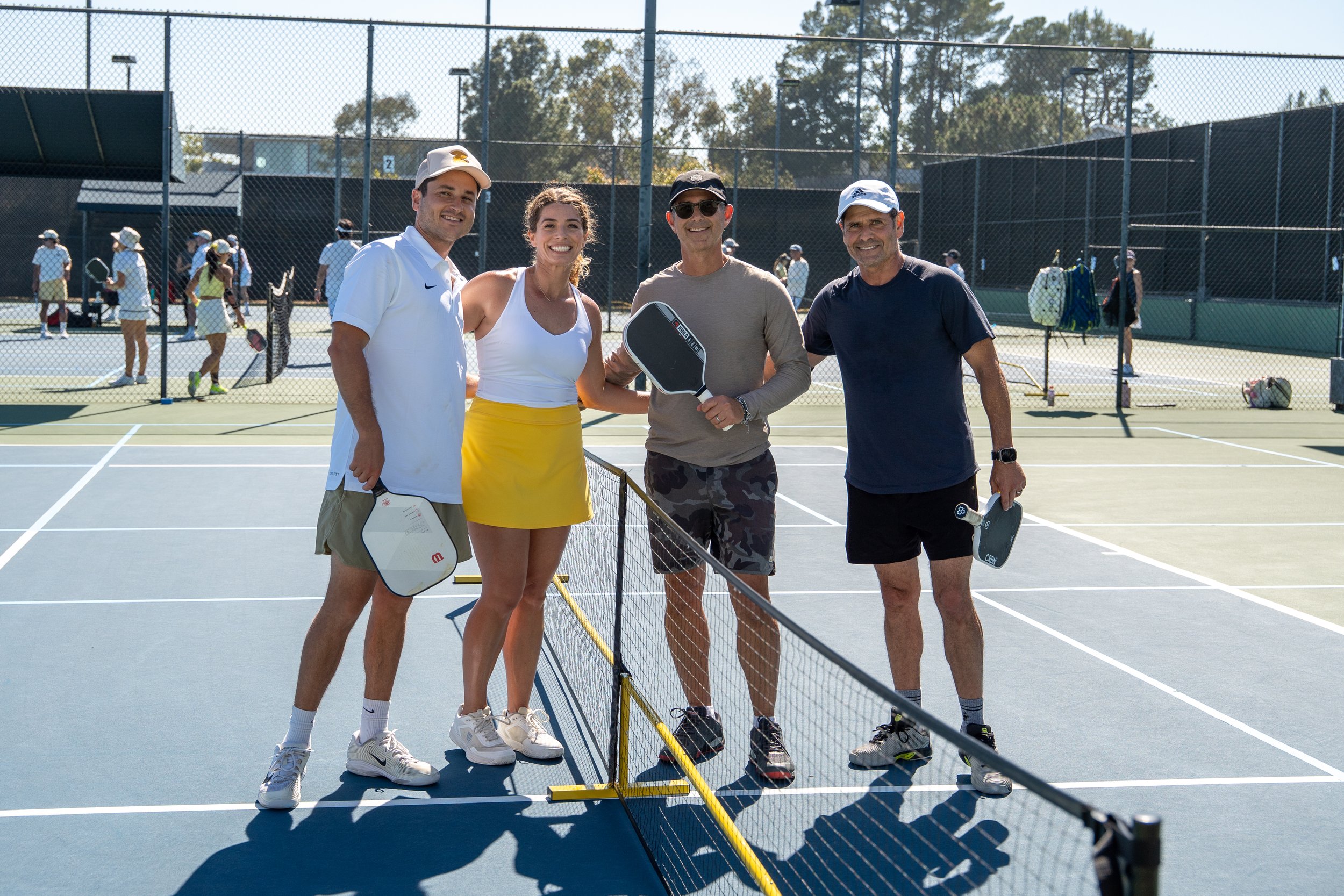 A Day of Pickleball and Purpose: FACT for PHASE ONE Raises Over $300K