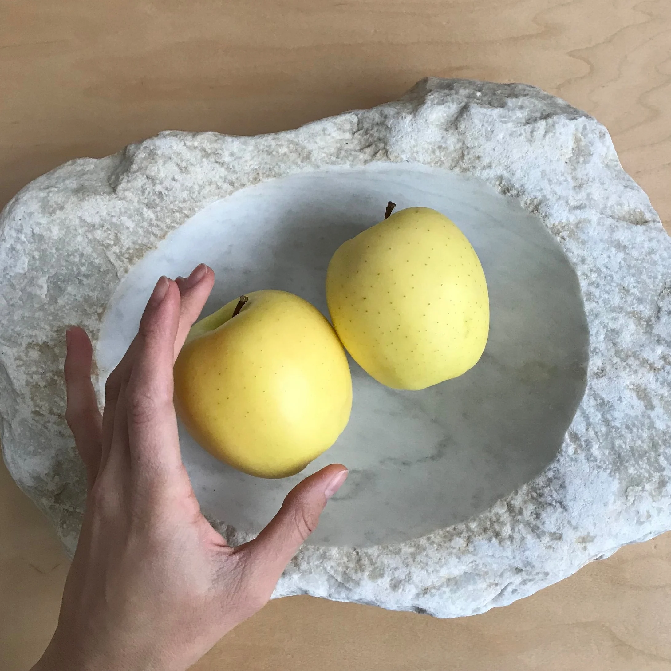 Greenpoint-Stone-Brooklyn-Carrione-Collection-Italian-Carrara-Marble-Bowl-2.jpg