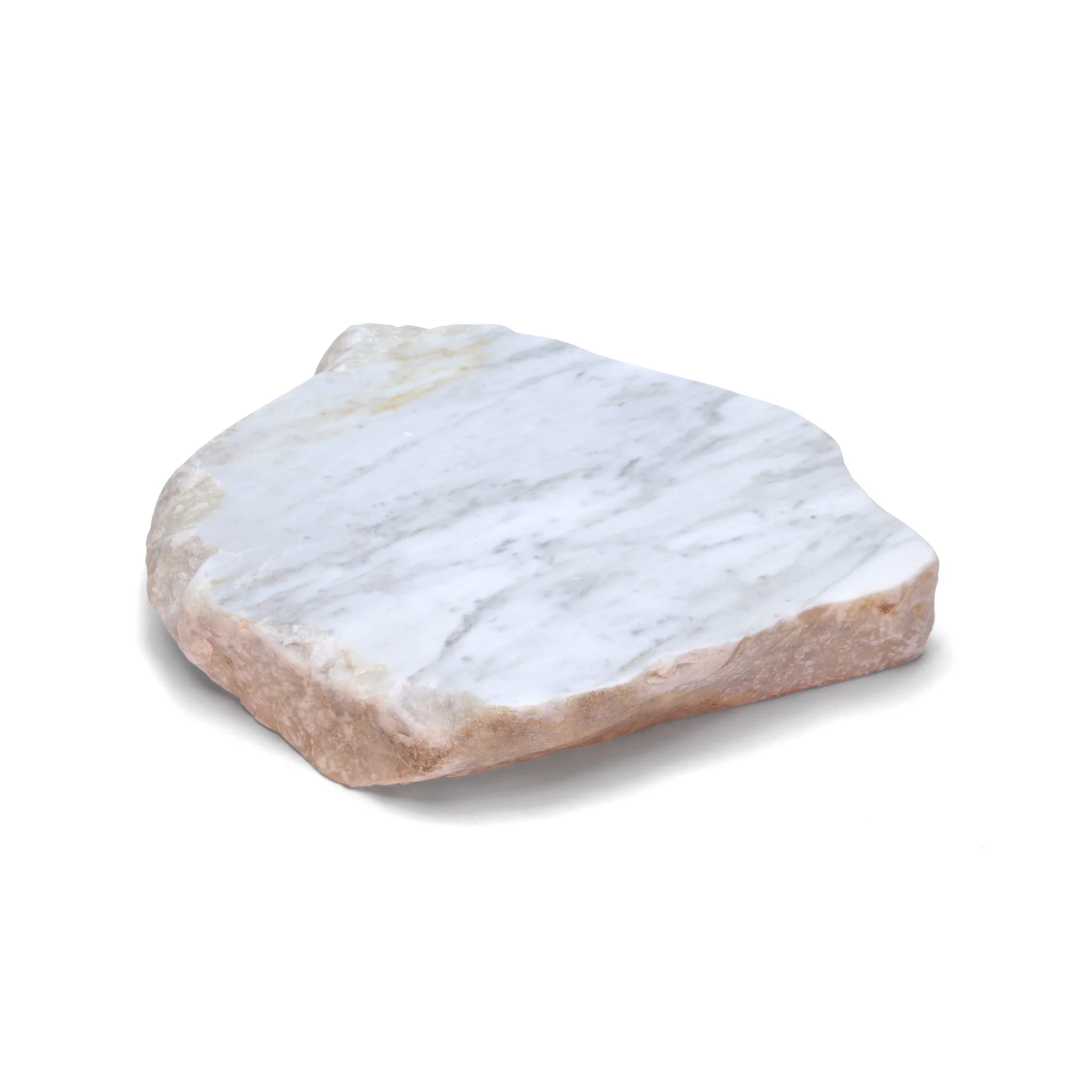 Greenpoint-Stone-Carrione-Carrara-Marble-Boulder-Platter-Angle.jpg