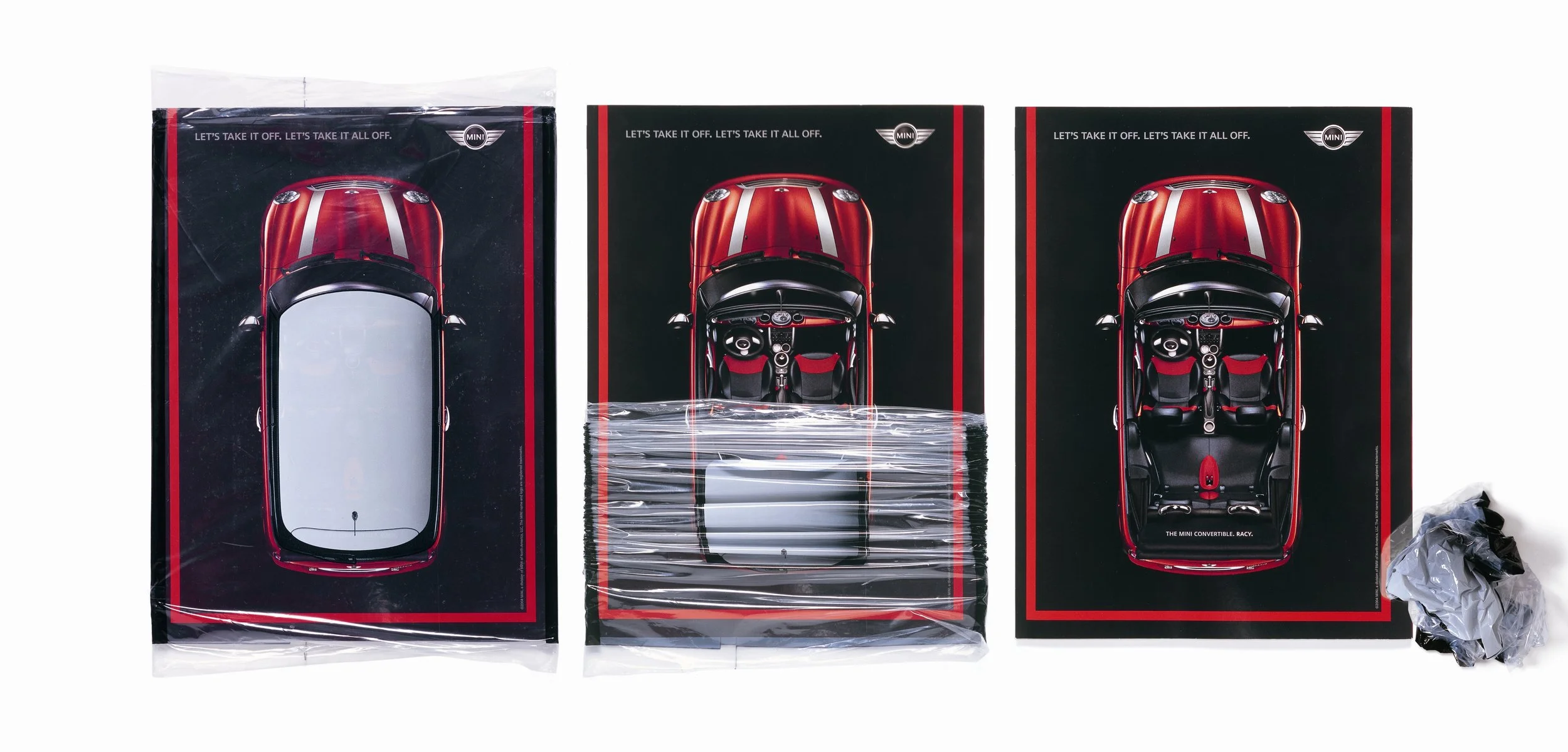 Playboy Polybag Wrap