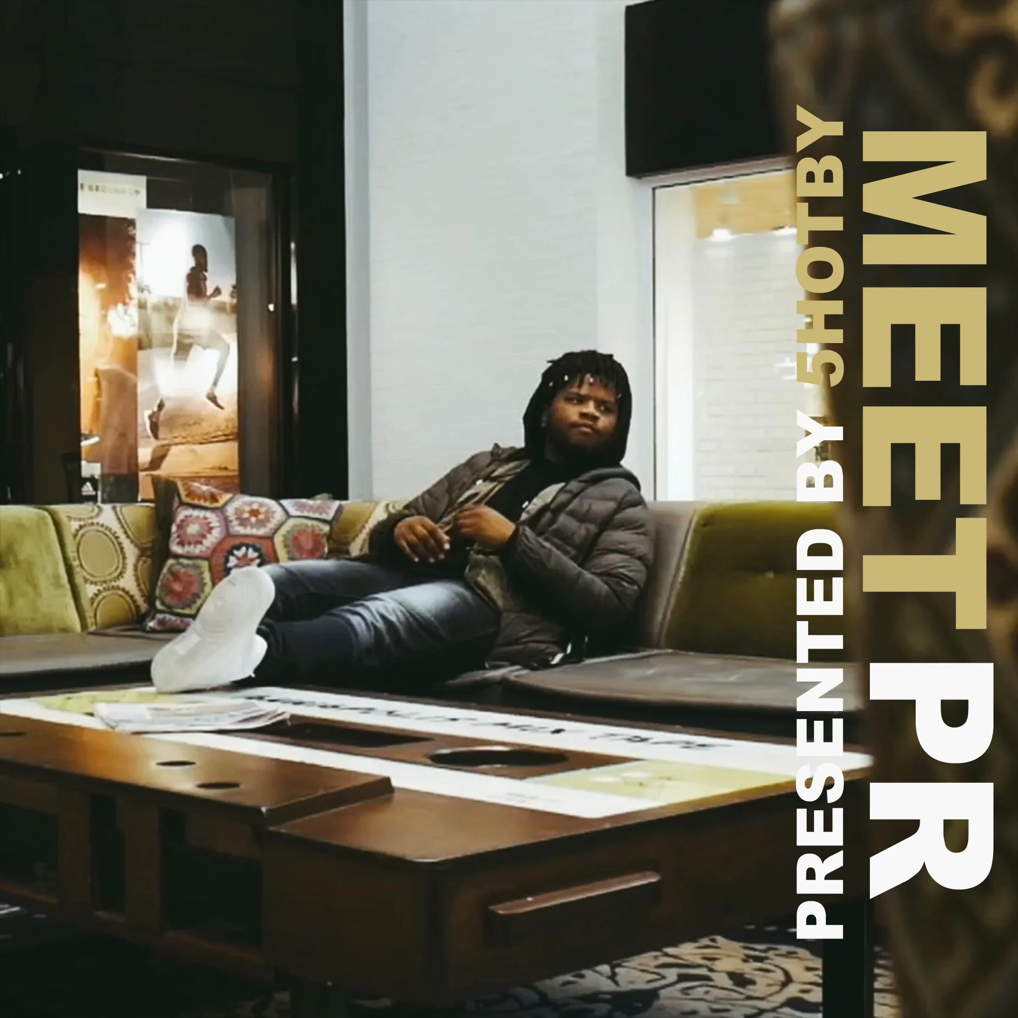 Meet @ProllyRazzi presented by @5hotby