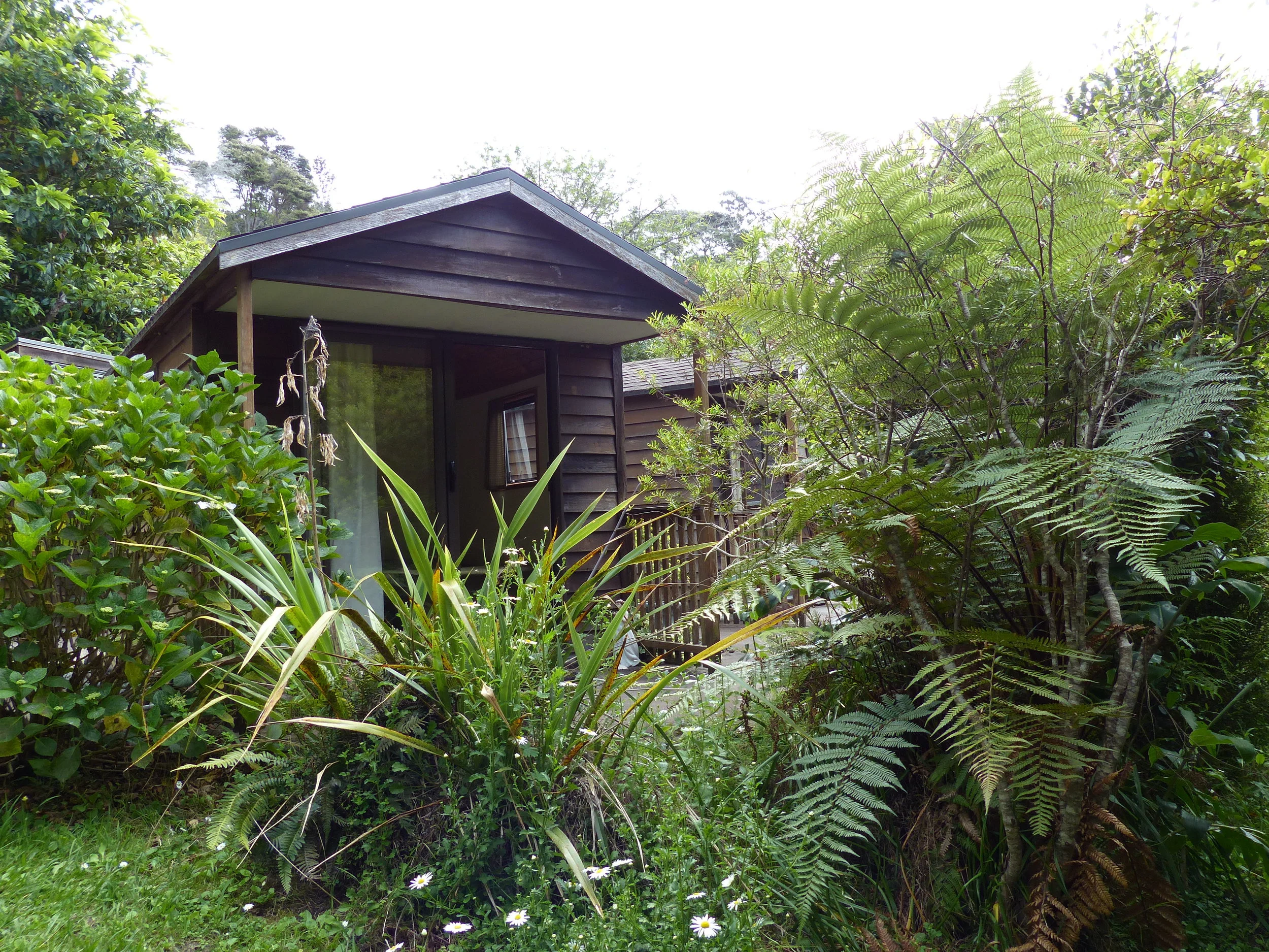 Retreat Huts