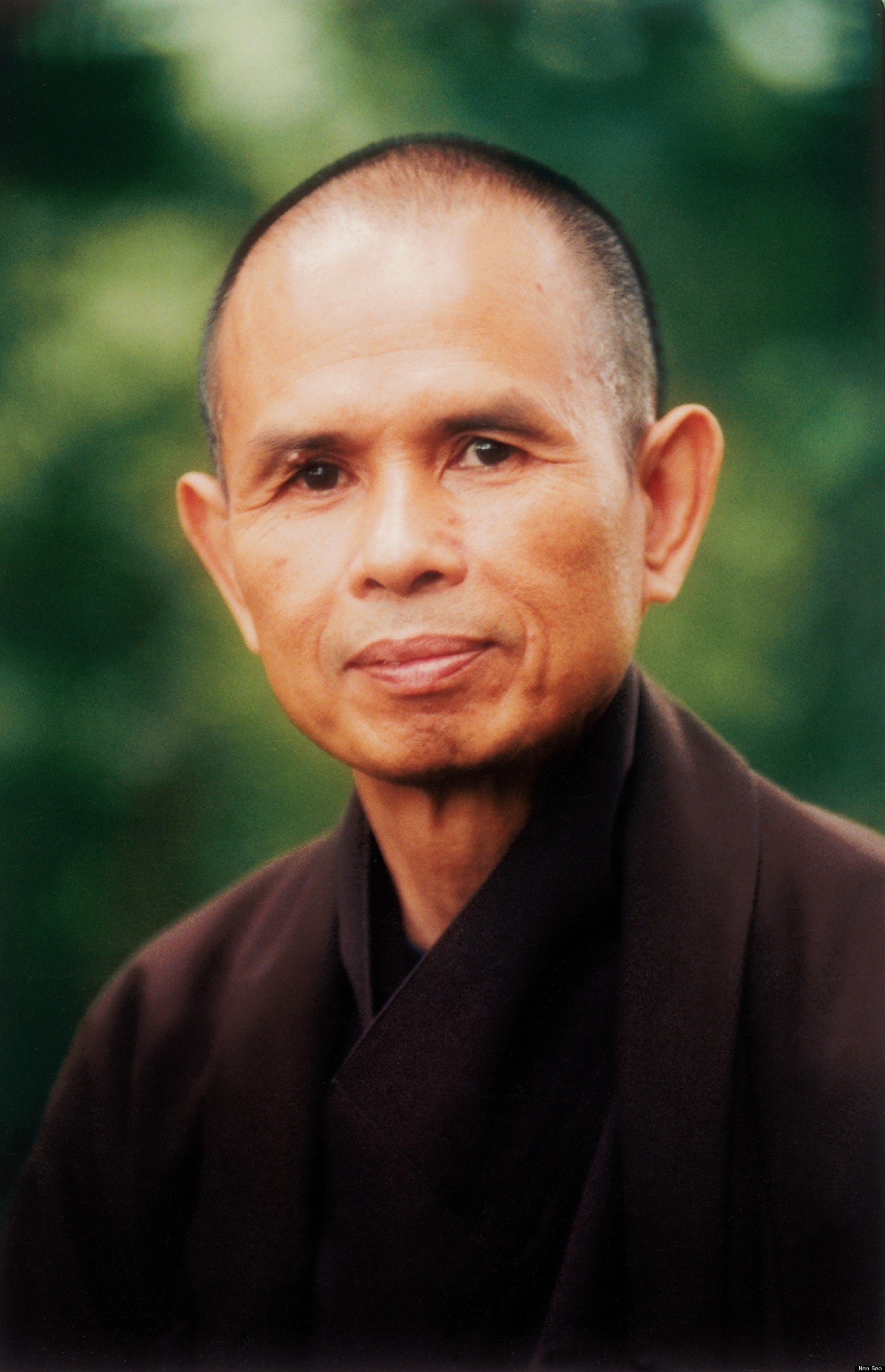 Zen Master Thich Nhat Hanh  1926 - 2022