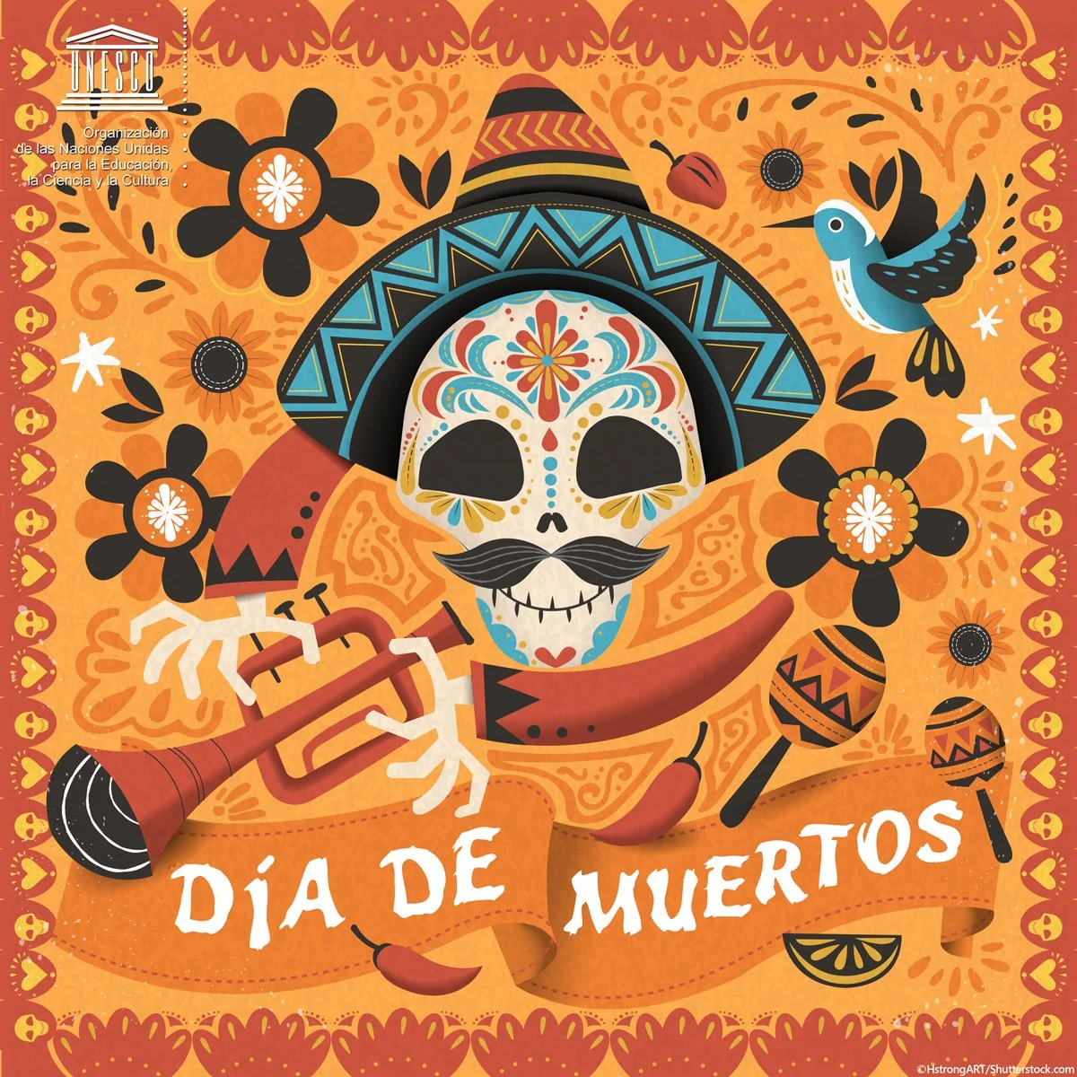 Dia de Muertos