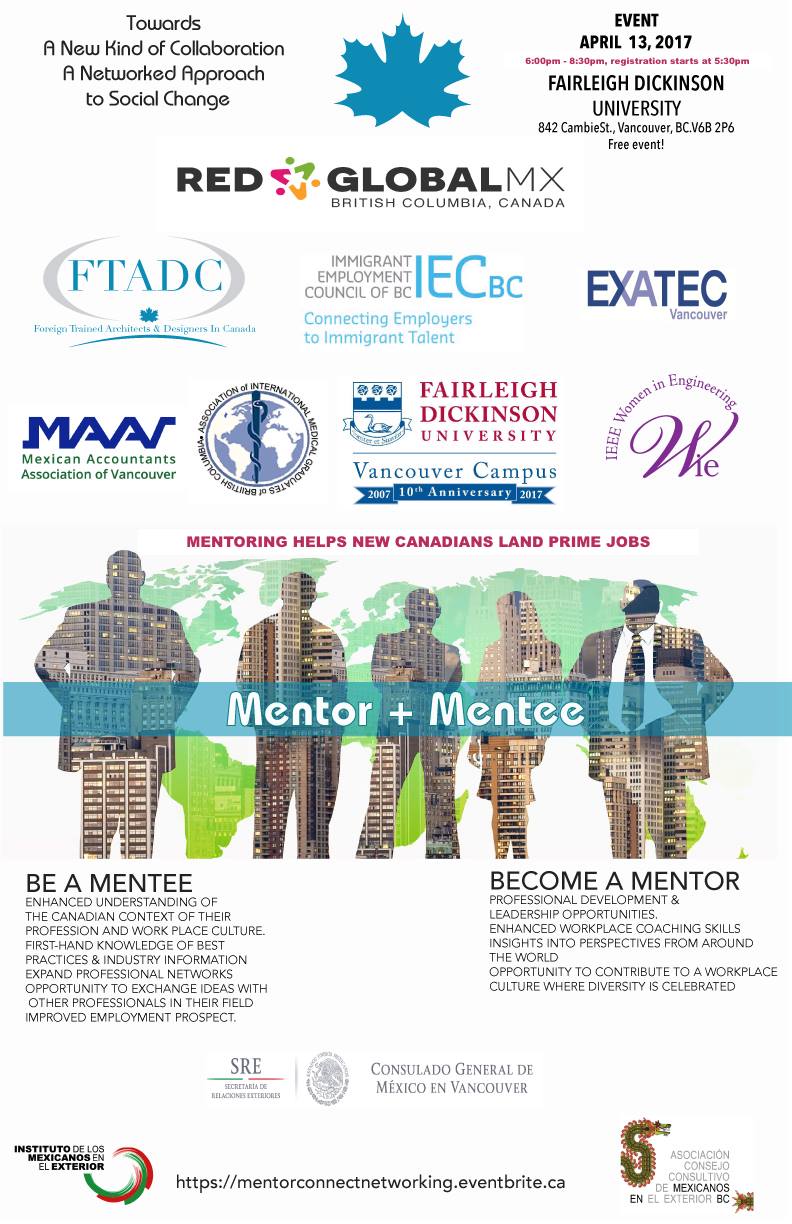 Mentors & Mentees