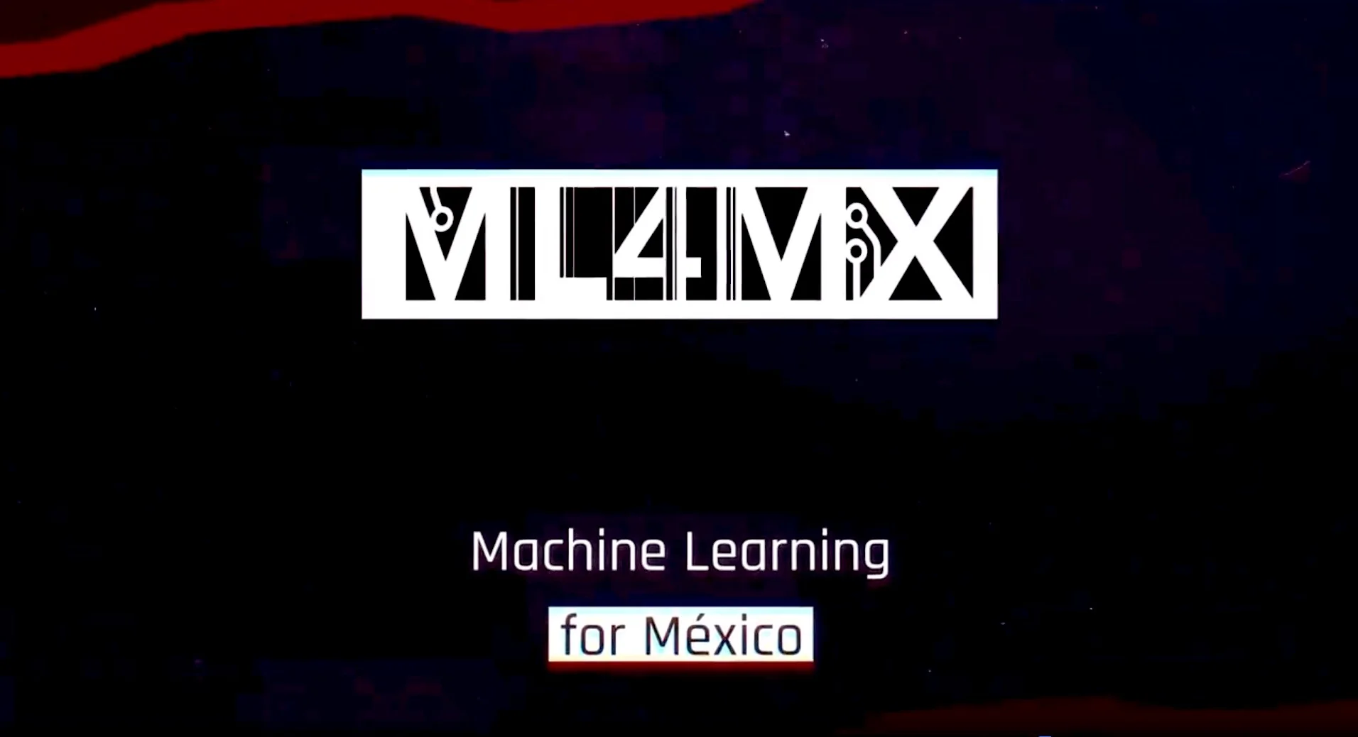 1er Simposio Virtual Machine Learning for Mexico