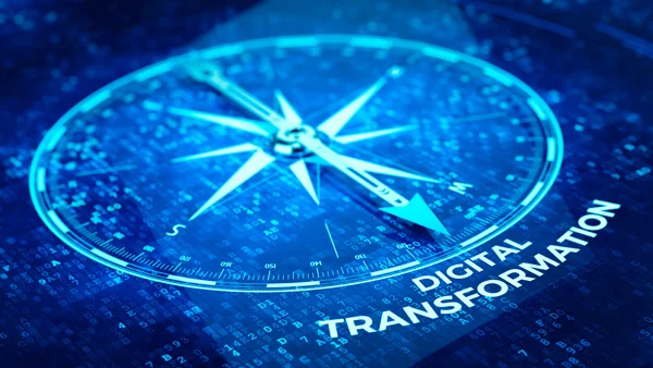 Digital Transformation, a mental approach to personal and professional success.