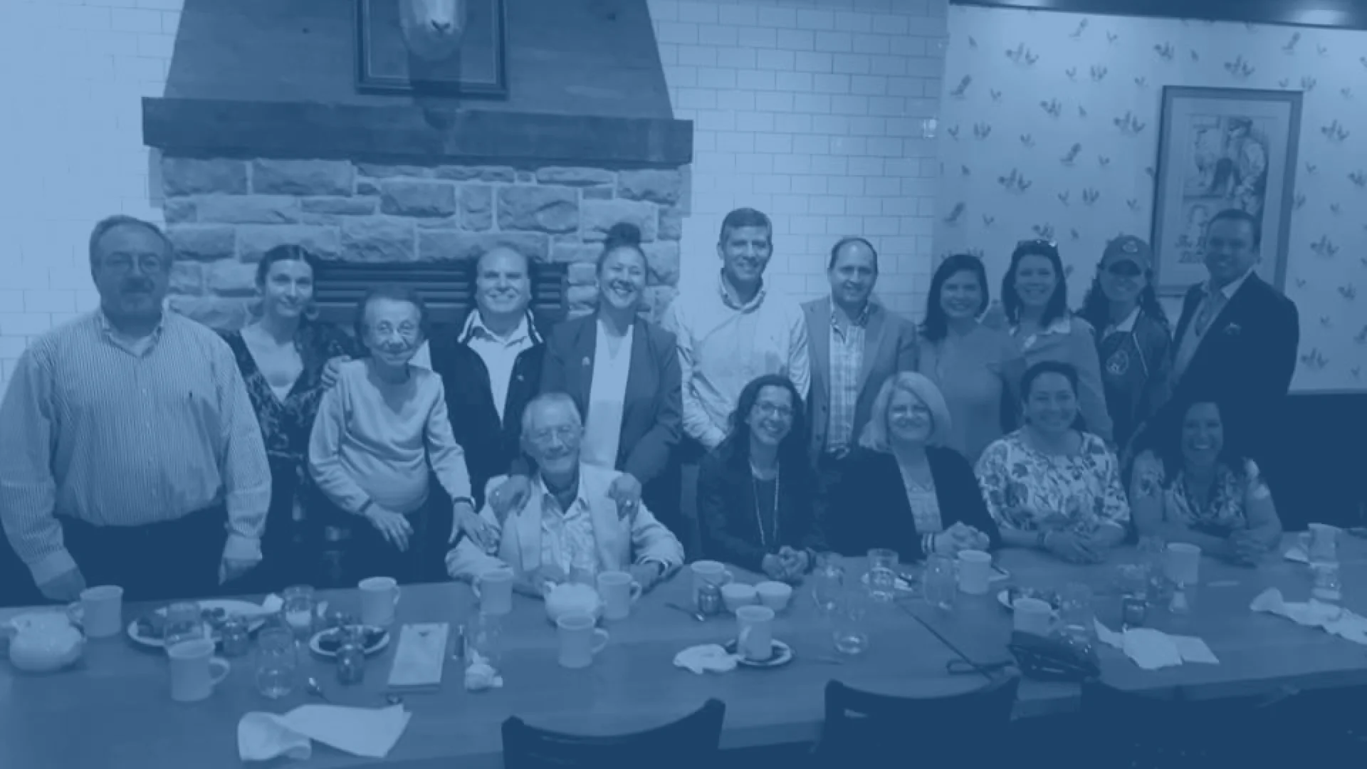 Mexican Founders and Leaders Meet with Consul Berenice Díaz Ceballos