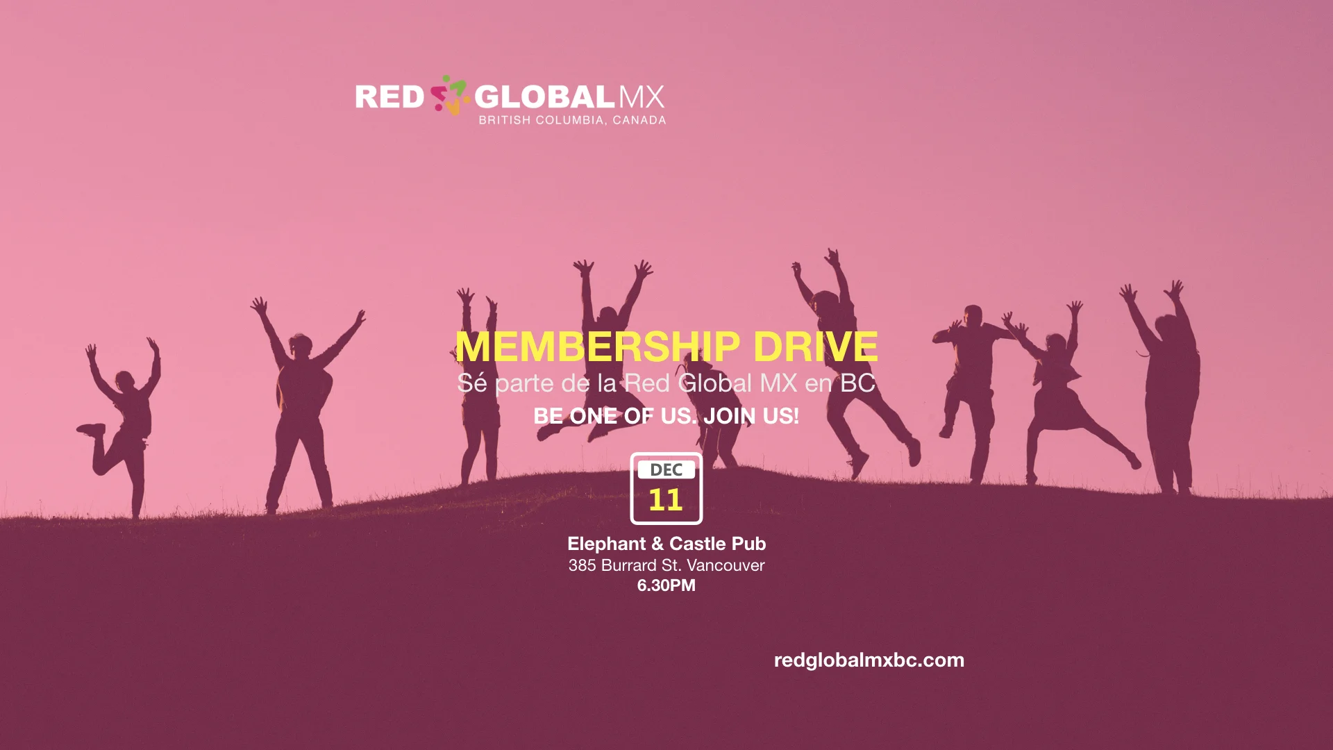 Membership Drive
