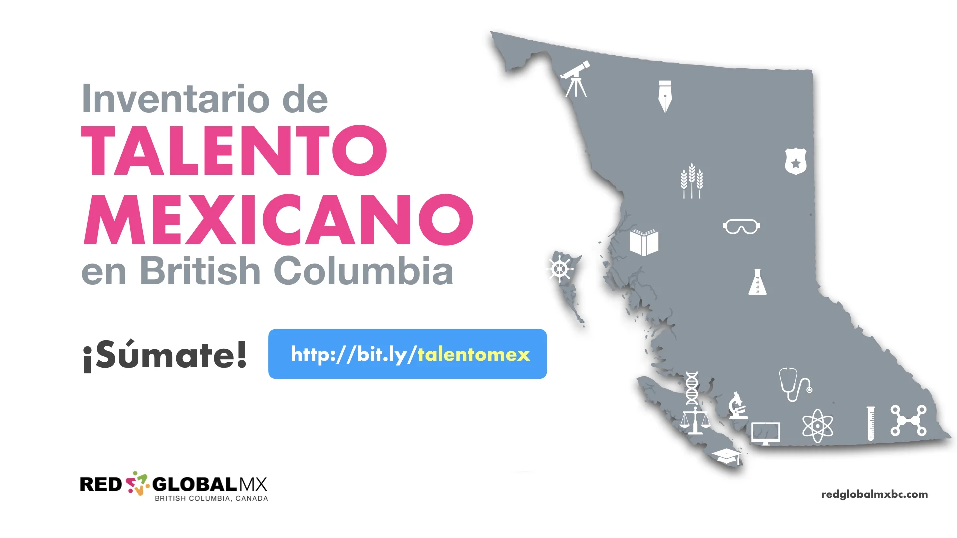 Inventario de Talento Mexicanos