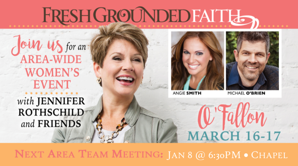 Fresh Grounded Faith