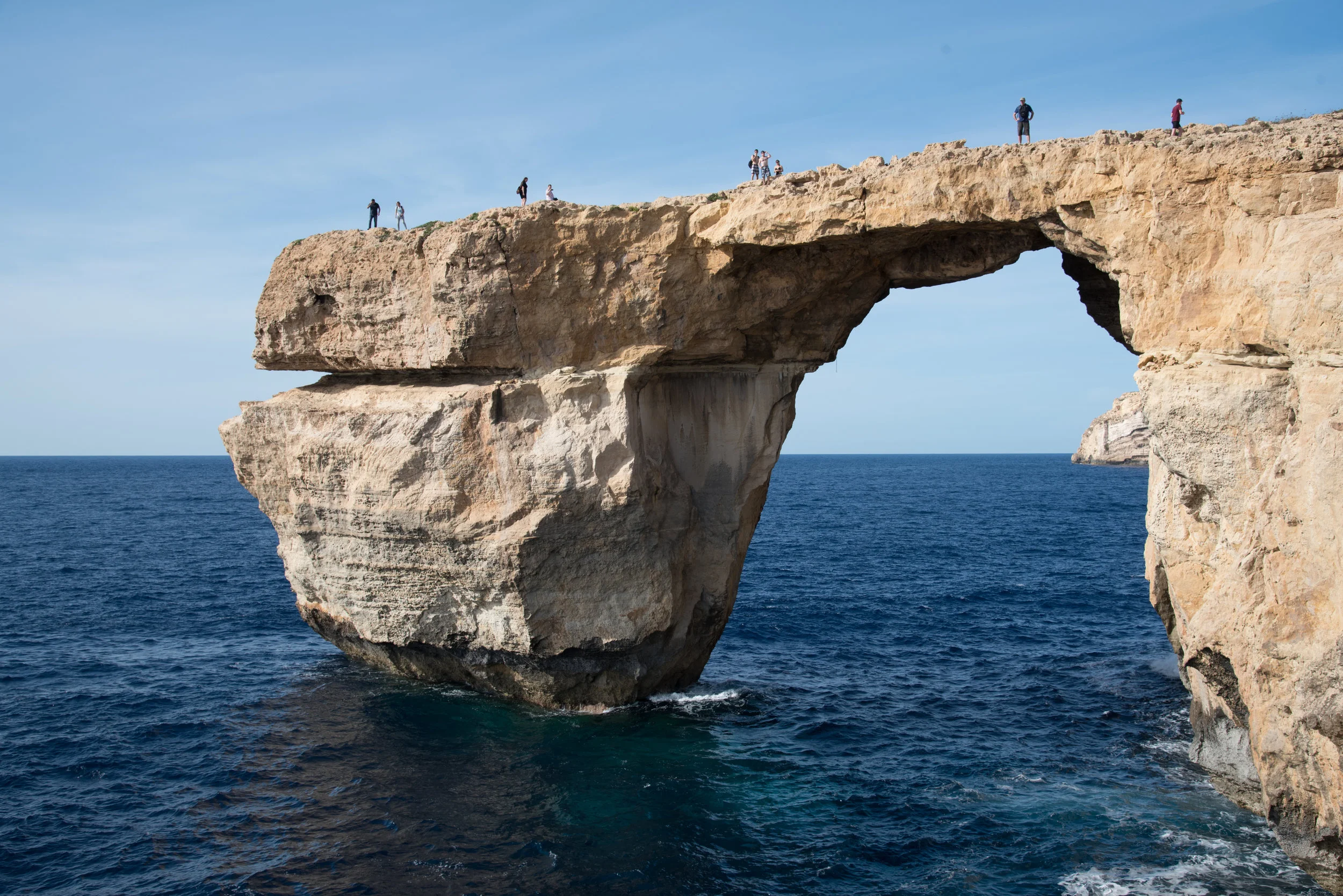 The Azure Window