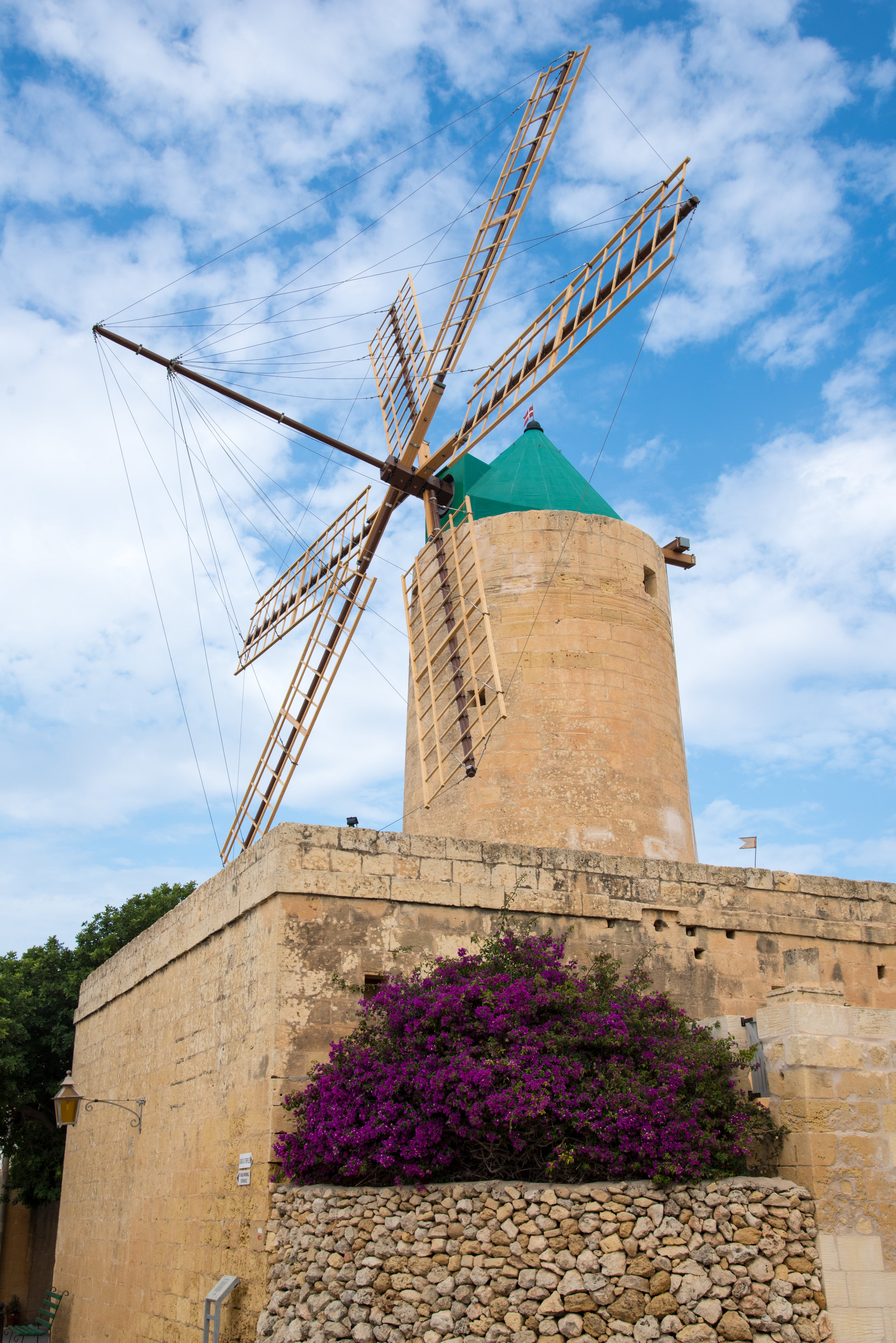 The Ta’ Kola Windmill