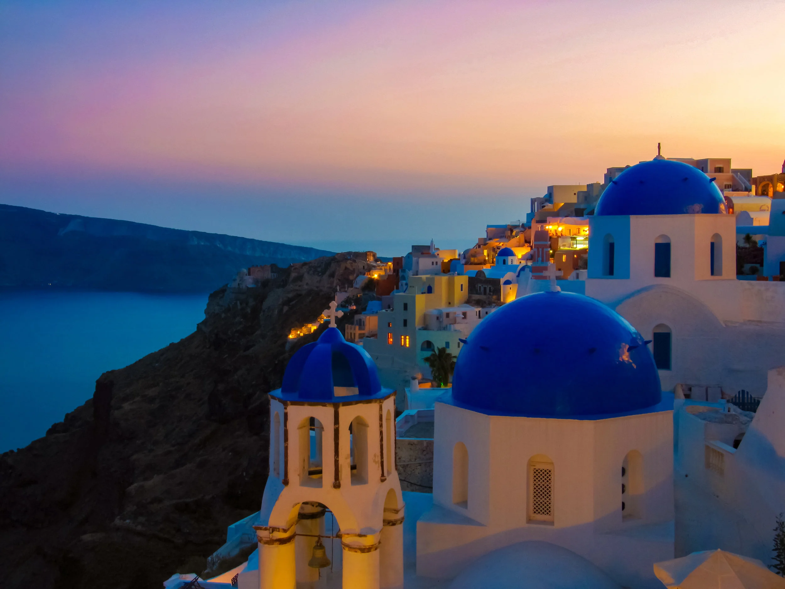 Santorini