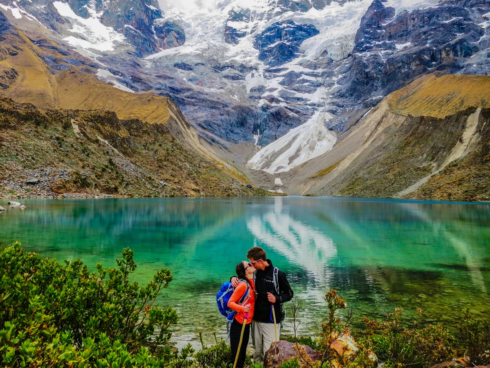 Journey to Machu Picchu