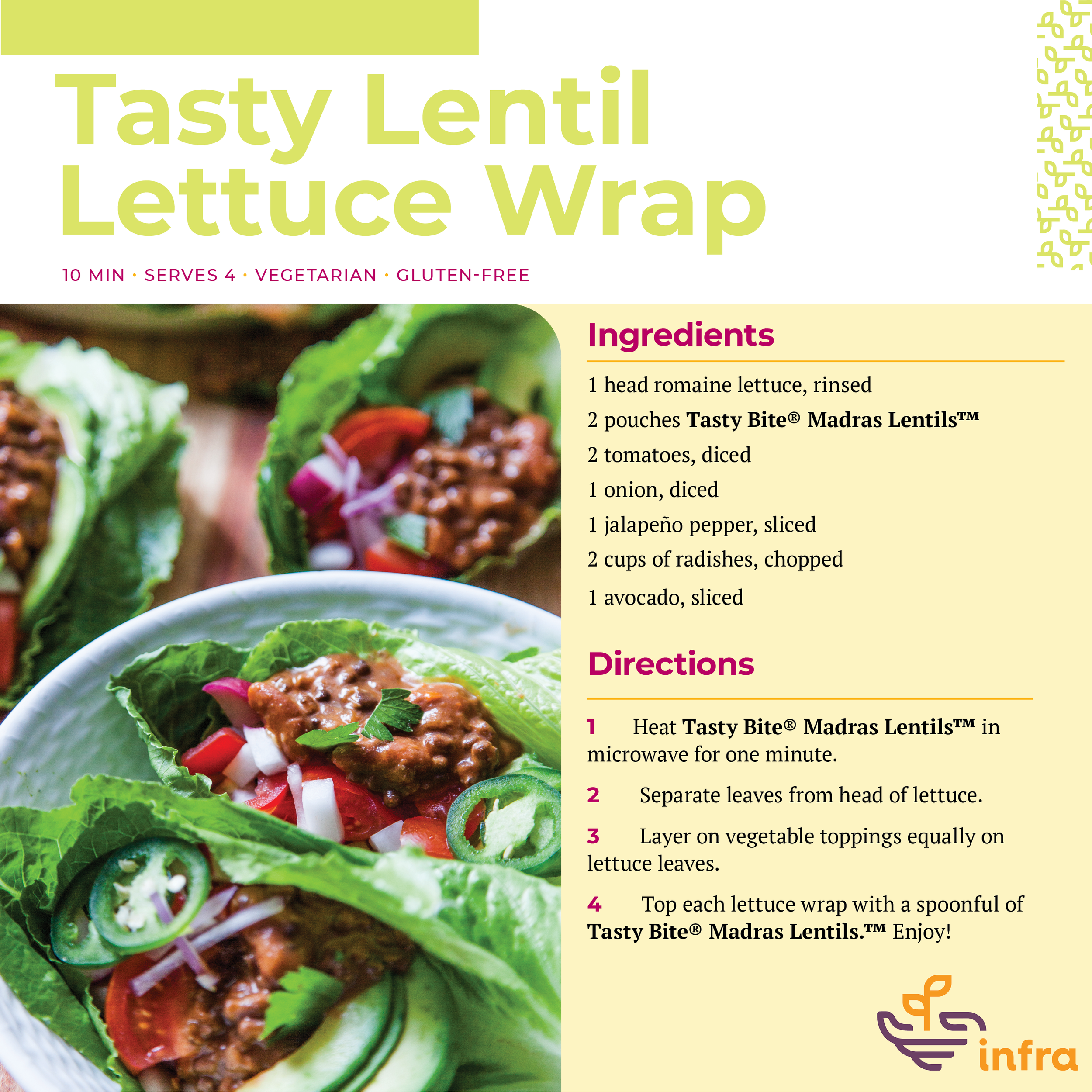 Tasty Lentil Lettuce Wrap Image and Recipe.png