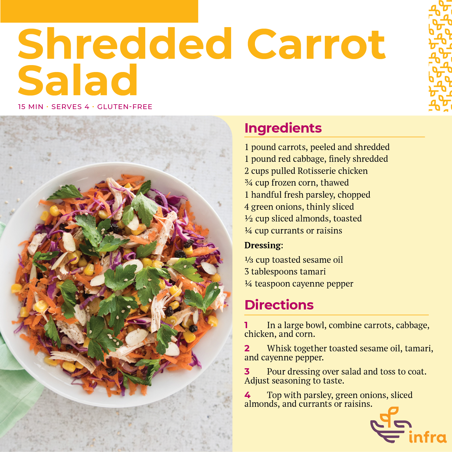 Shredded Carrot Salad Image and Recipe.png