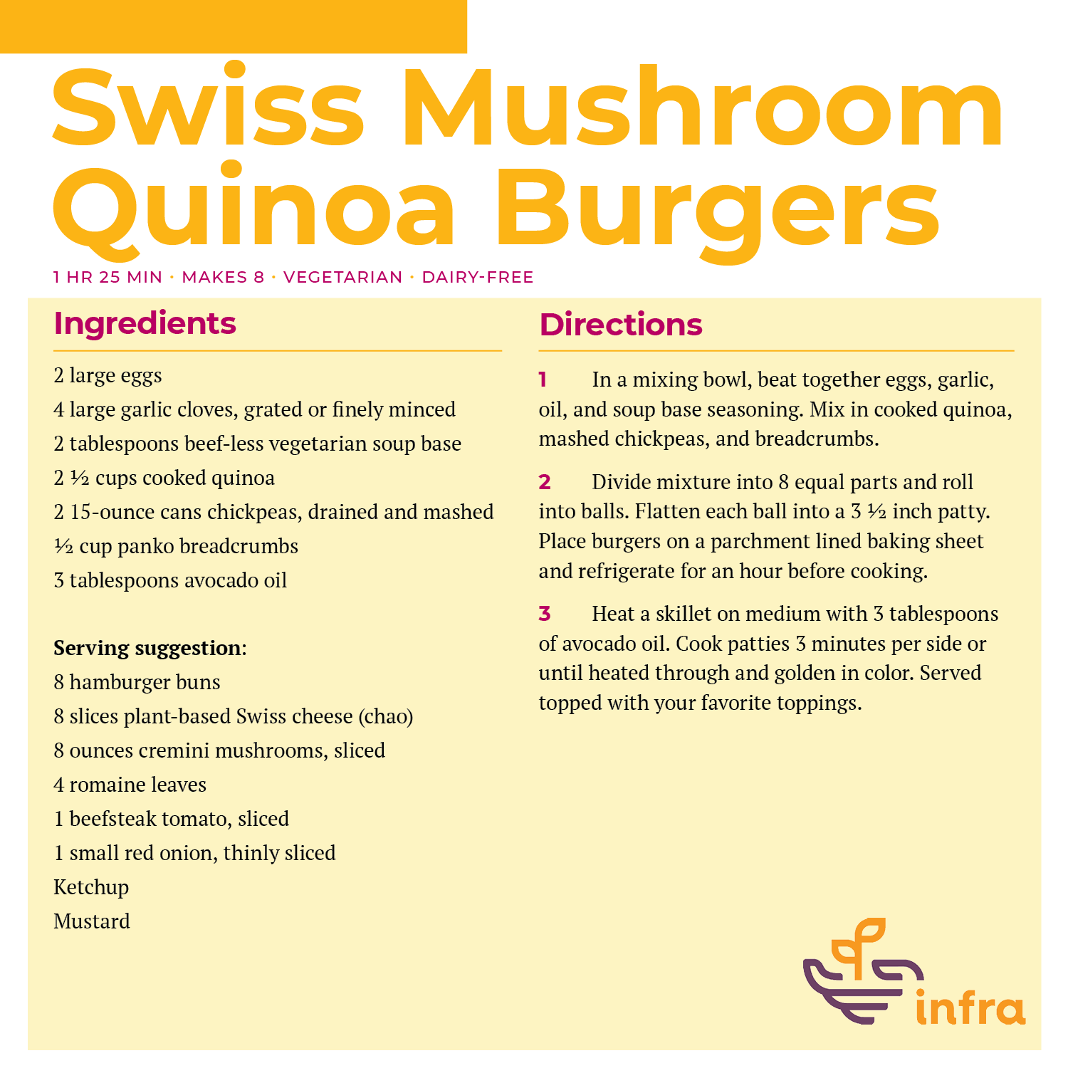 Swiss Mushroom Quinoa Burgers Recipe.png