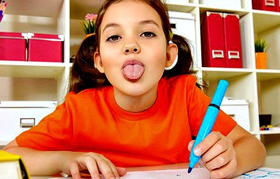 7 Signs Your Kid Is a Teacher's Nightmare - Care.com
