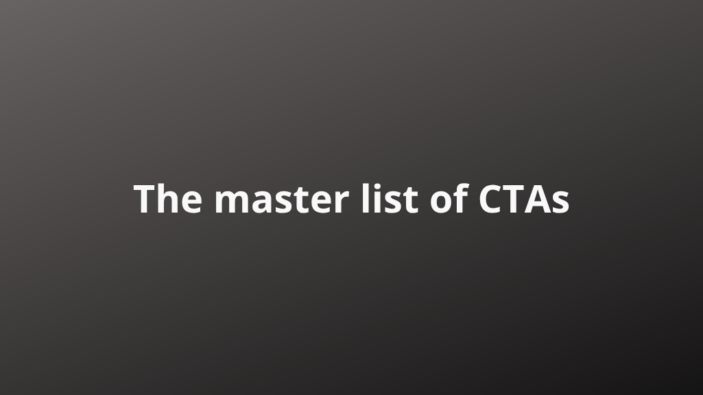 master list of cta.png