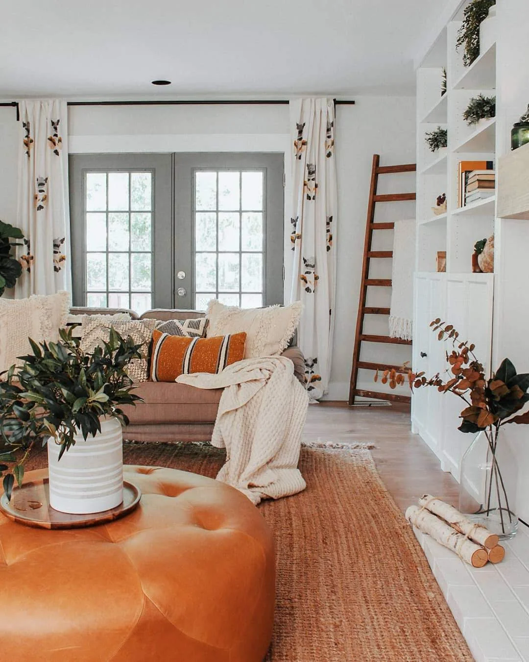 LIVING ROOM &amp; LIFE UPDATES