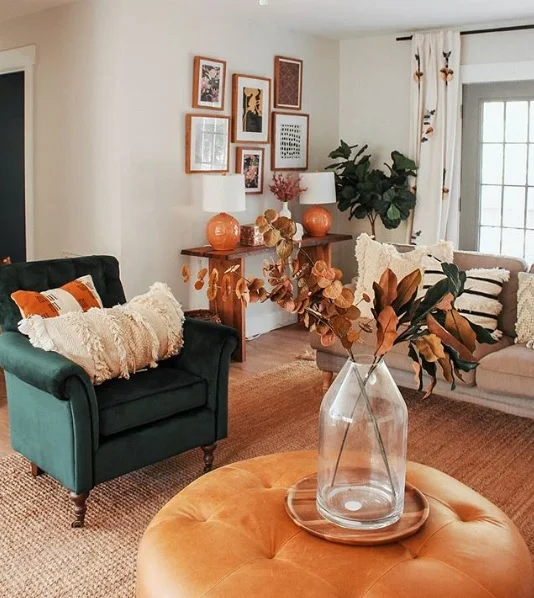 FALL DECOR