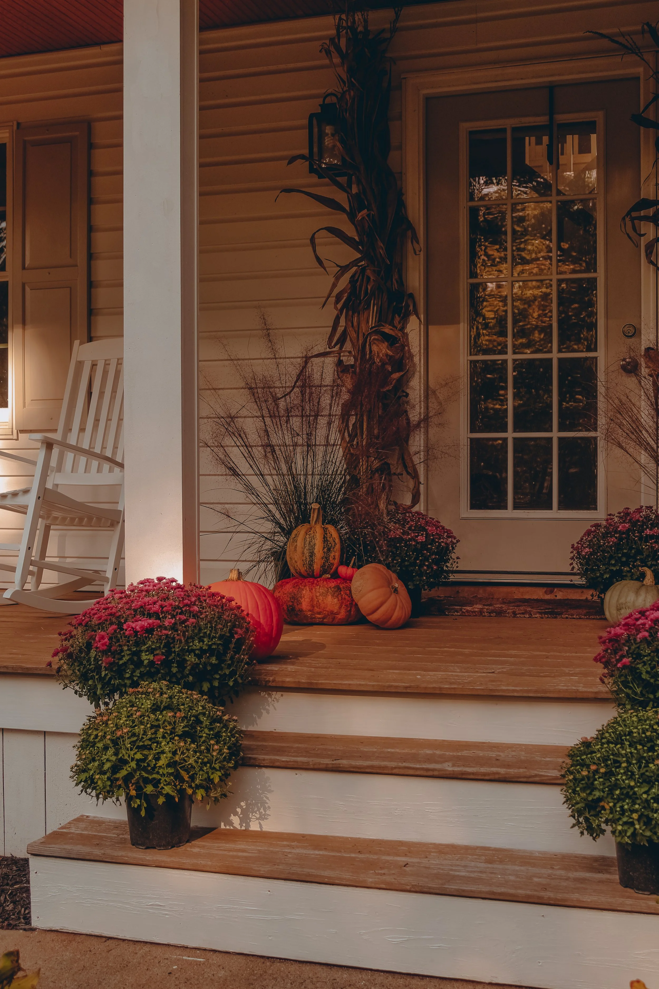 FALL FRONT PORCH 2021
