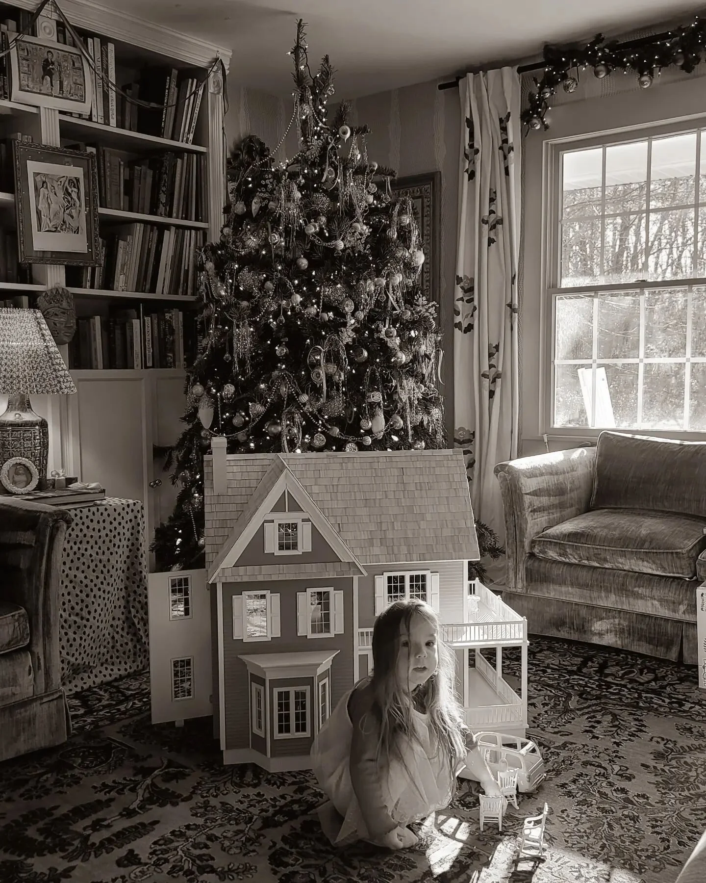 Merry Christmas friends 🥹❤️🎄🎅 I think it's safe to say Santa killed it this year and if you don't hear from me all of January it's because I'm sleeping. The whole month.