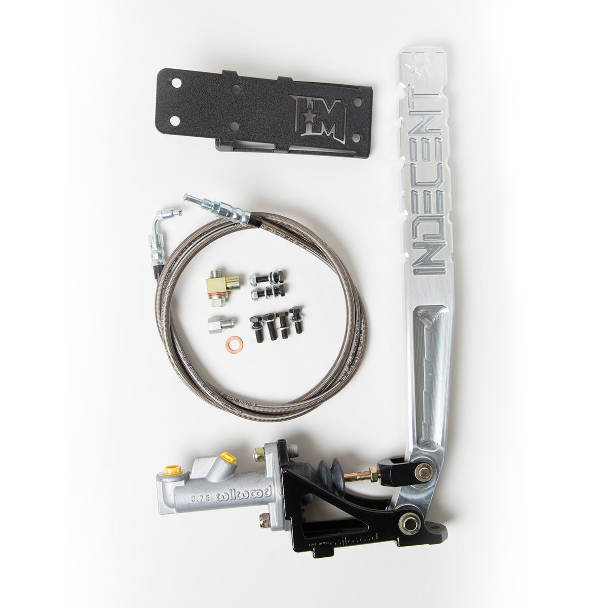 Handbrake KIT Polaris RZR - Contact for availability