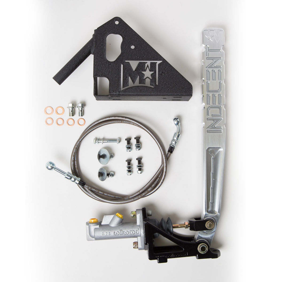 Handbrake KIT Can-Am X3  - Contact for availability