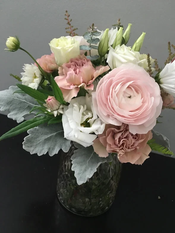 Mothers Day Flower Workshop