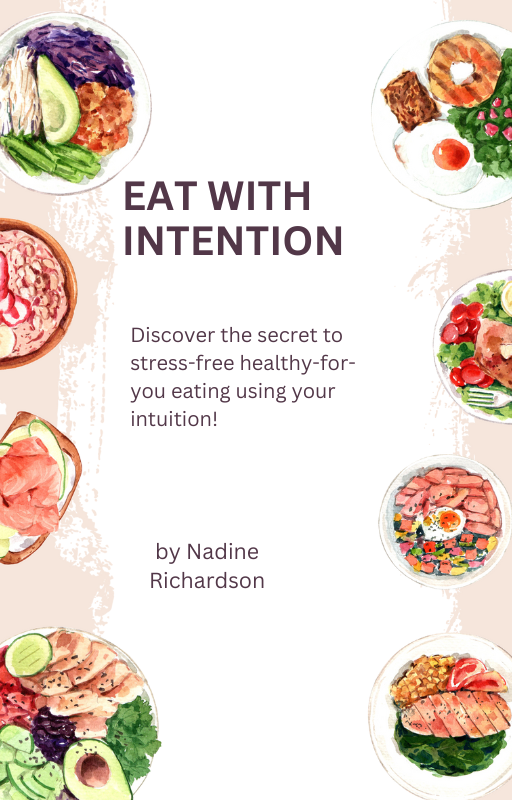 Eat with Intention Handbook