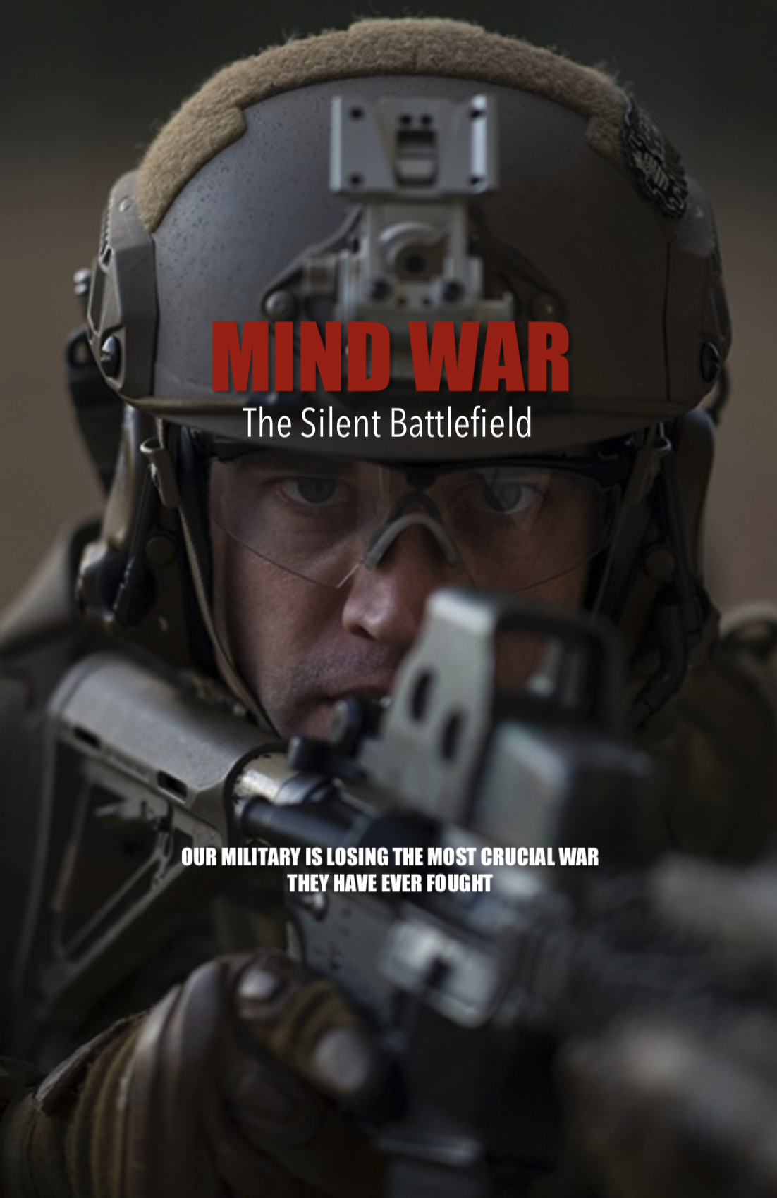 MIND WAR (IN DEVELOPMENT)