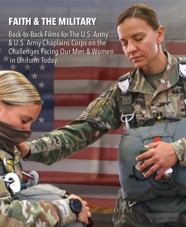 FAITH & THE MILITARY