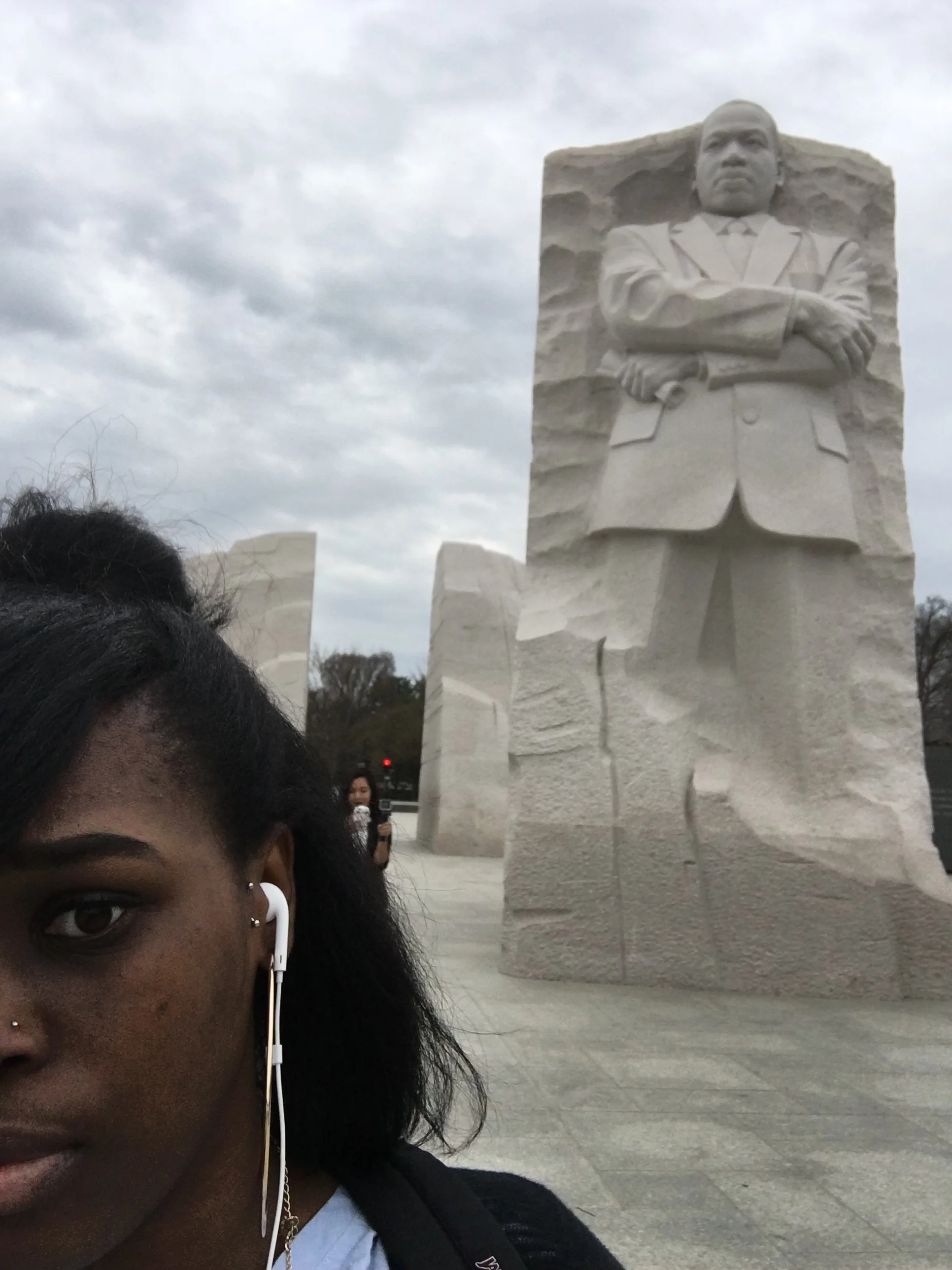 Dr. Martin Luther King, Jr Memorial