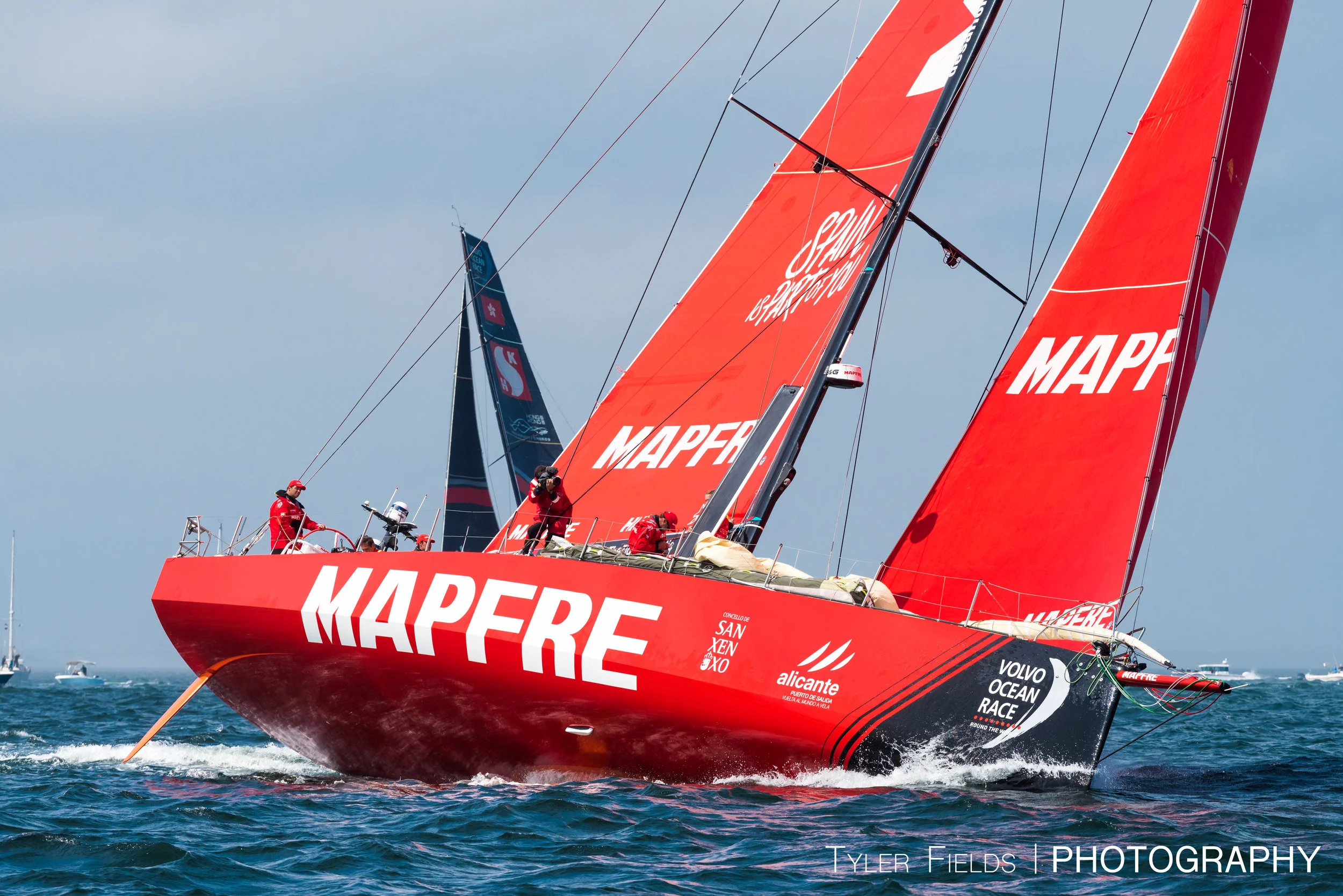 Modern Sail