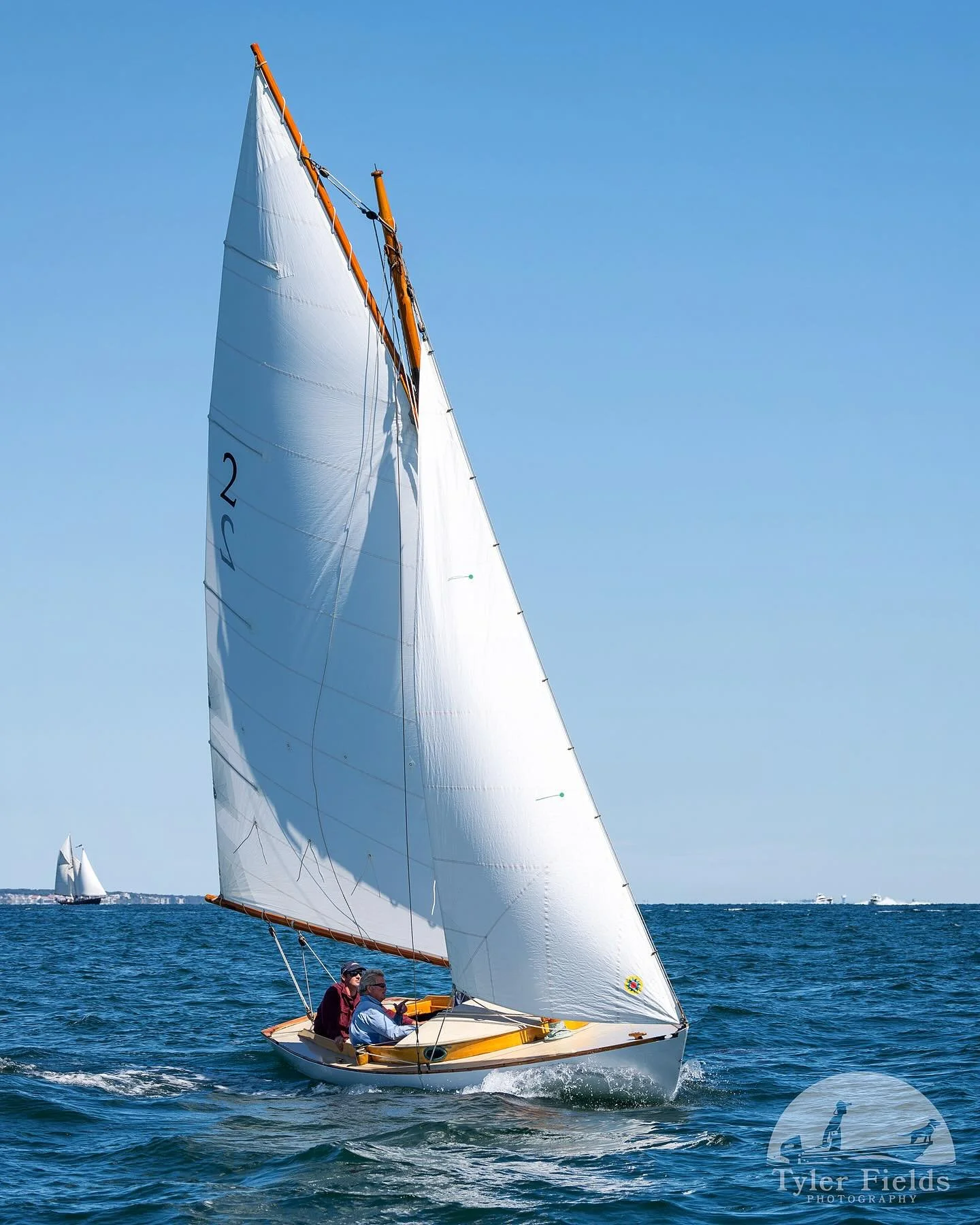 21&rsquo; Bella Class | Pat West Gaff and Schooner Race