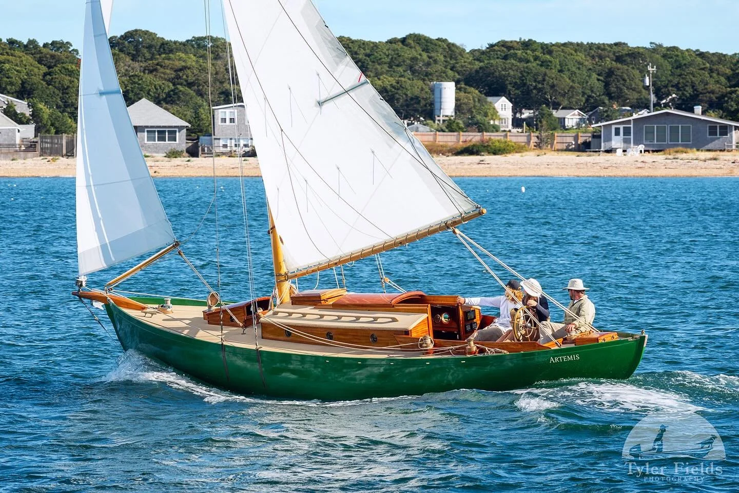 31&rsquo; ARTEMIS | Nat Benjamin Design No.86