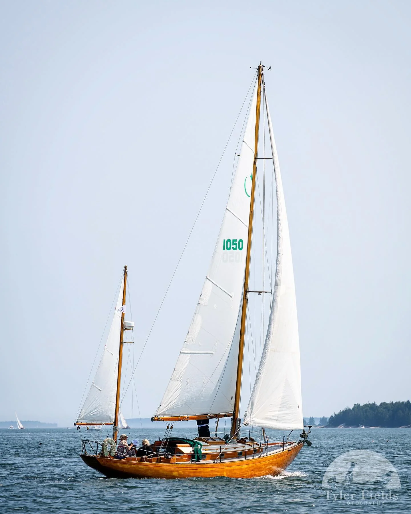 KATRINA | Eggemoggin Reach Regatta