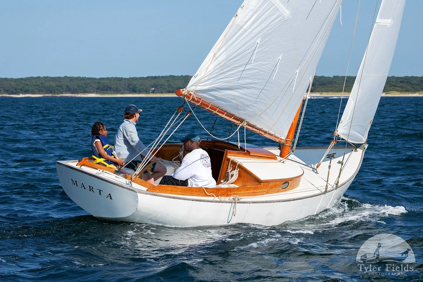 MARTA | Nat Benjamin Design No. 100