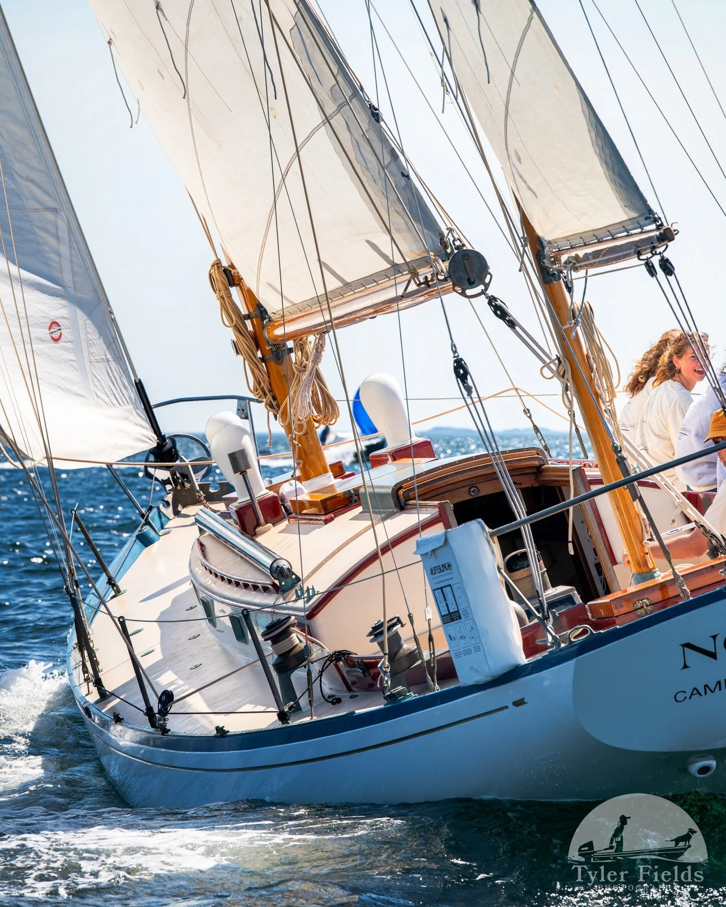 The Mighty NORA | @eggemogginreachregatta