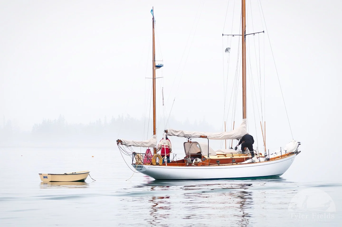 My mind has been in writing recently. I&rsquo;ve been focused on a single story that has been incredibly enjoyable to work through. But, the deadline is coming fast&hellip; as they always seem to do. 

Waking up today, I wished I could relive a momen