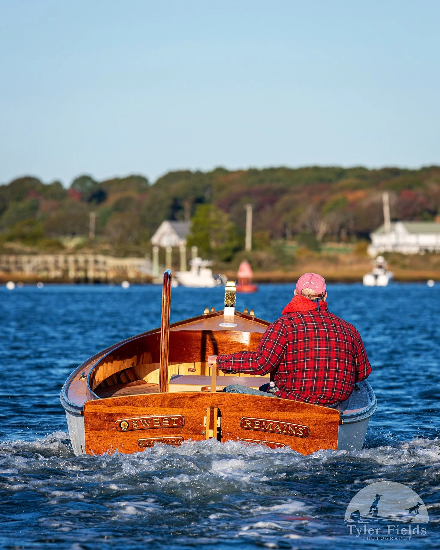 SWEET REMAINS

Slow Boat Sunday, let&rsquo;s make this a thing.