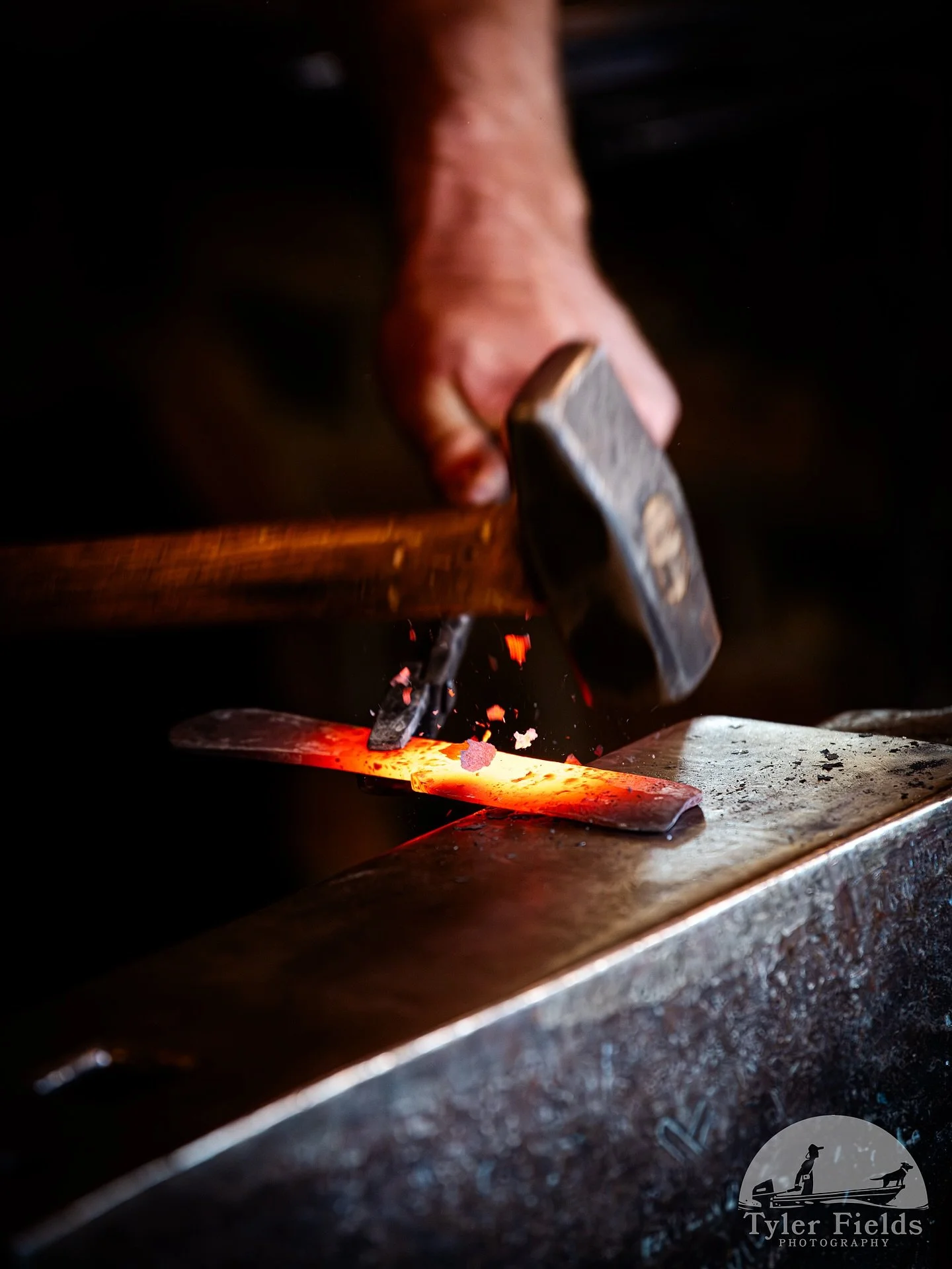 DETAILS | @shipscoyforge 

I&rsquo;ve met people who do some amazing things. Med is one of those people.