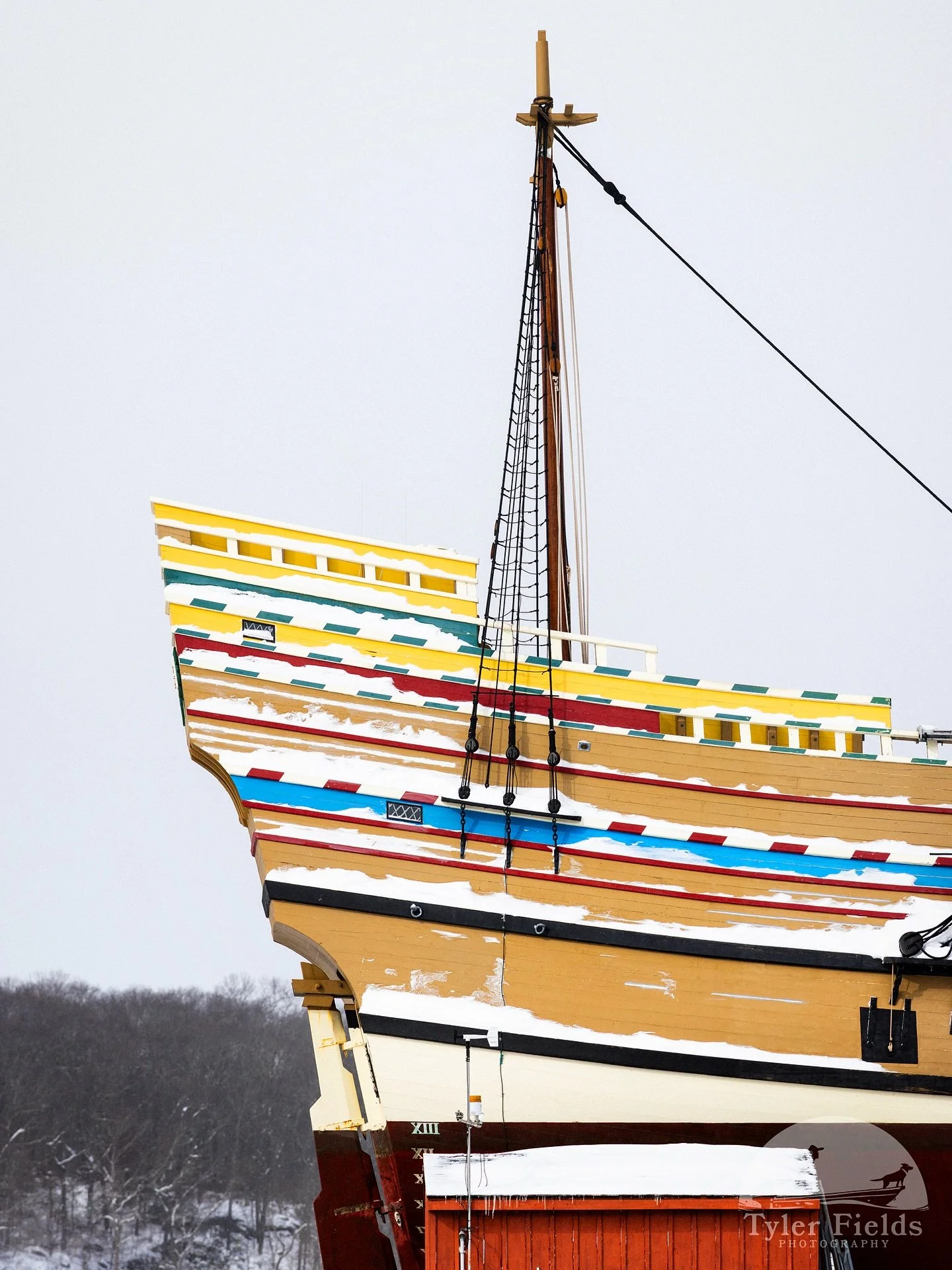 DETAILS | @mysticseaportmuseum